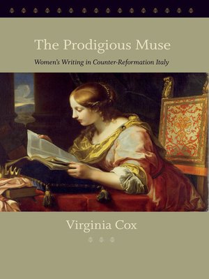 cover image of The Prodigious Muse